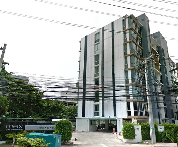 ห้องชุด ตลาดบางเขน หลักสี่ กรุงเทพมหานคร