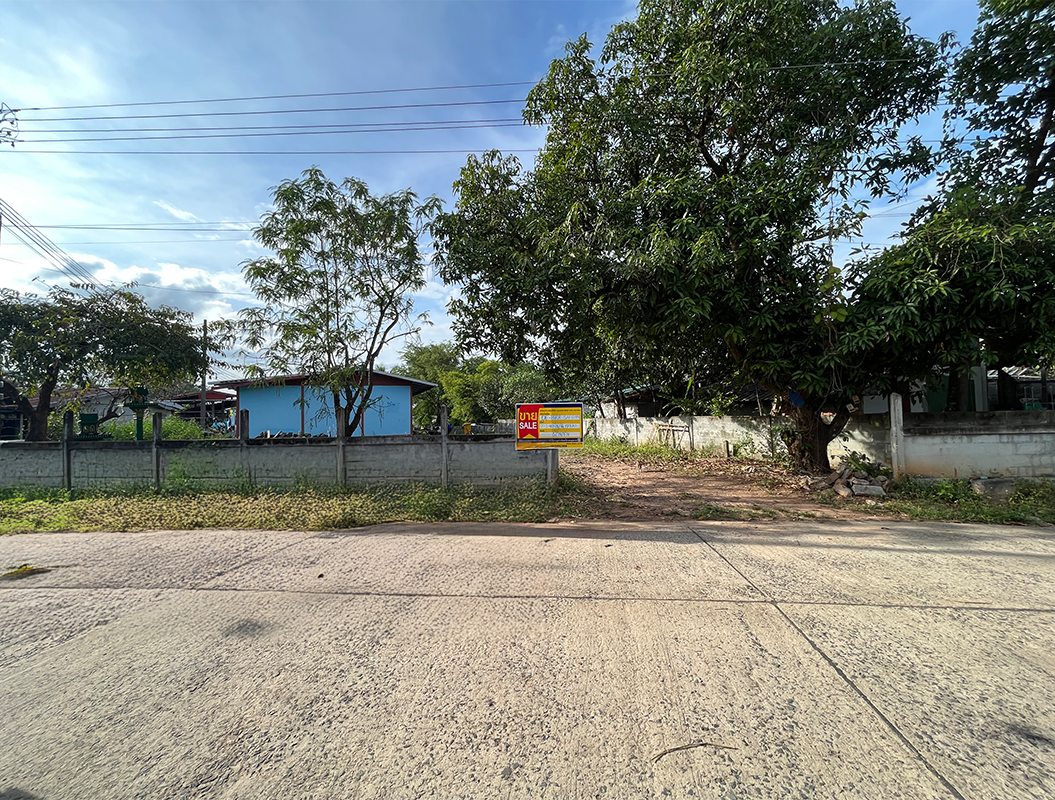 บ้านเดี่ยวในเมืองเก่า บุรีรัมย์