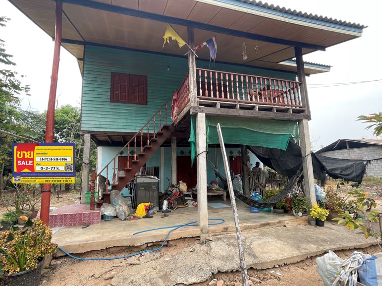 บ้านเดี่ยว 2 ชั้น พิจิตร