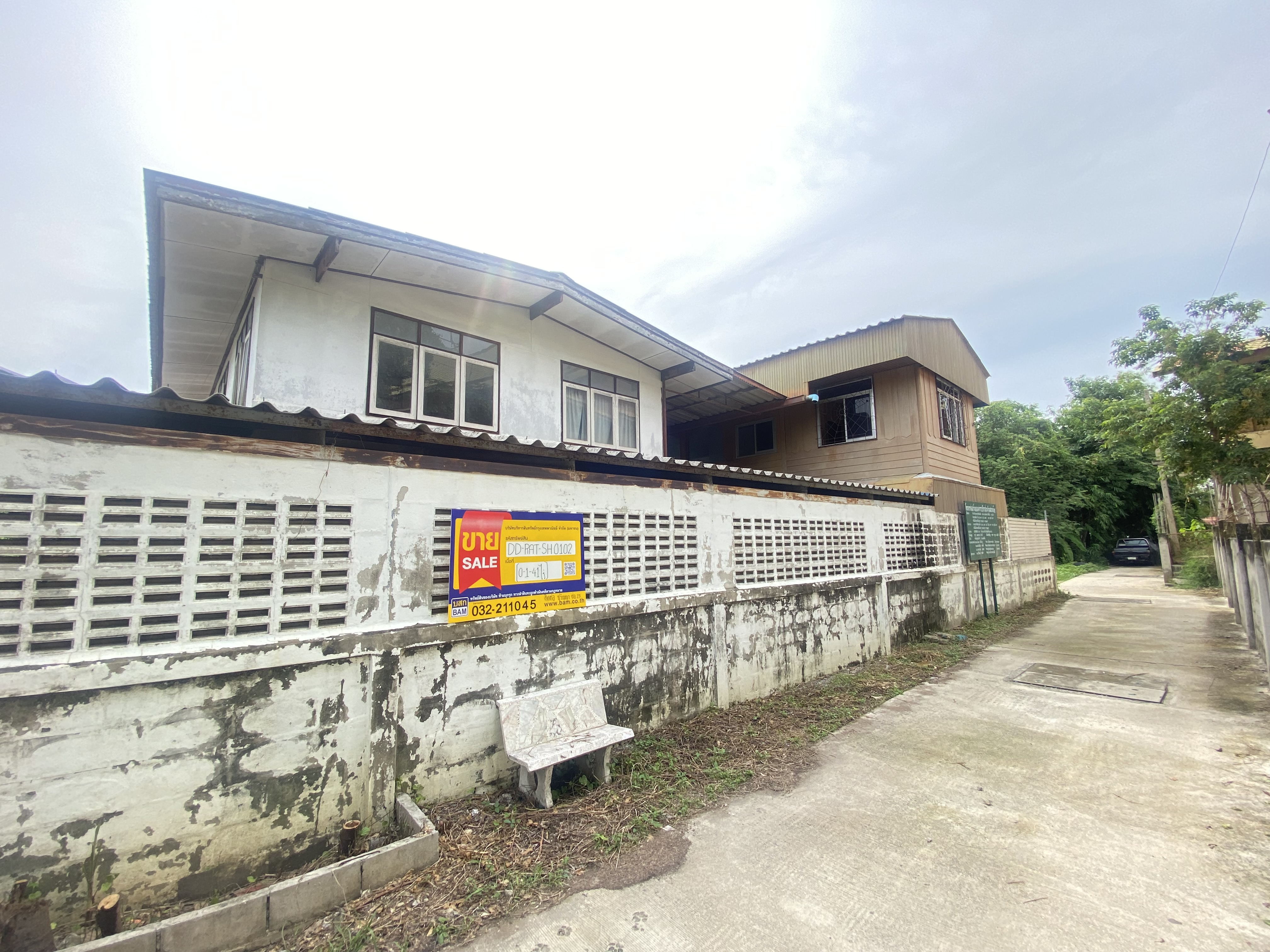 บ้านเดี่ยว บ้านโป่ง สุพรรณบุรี