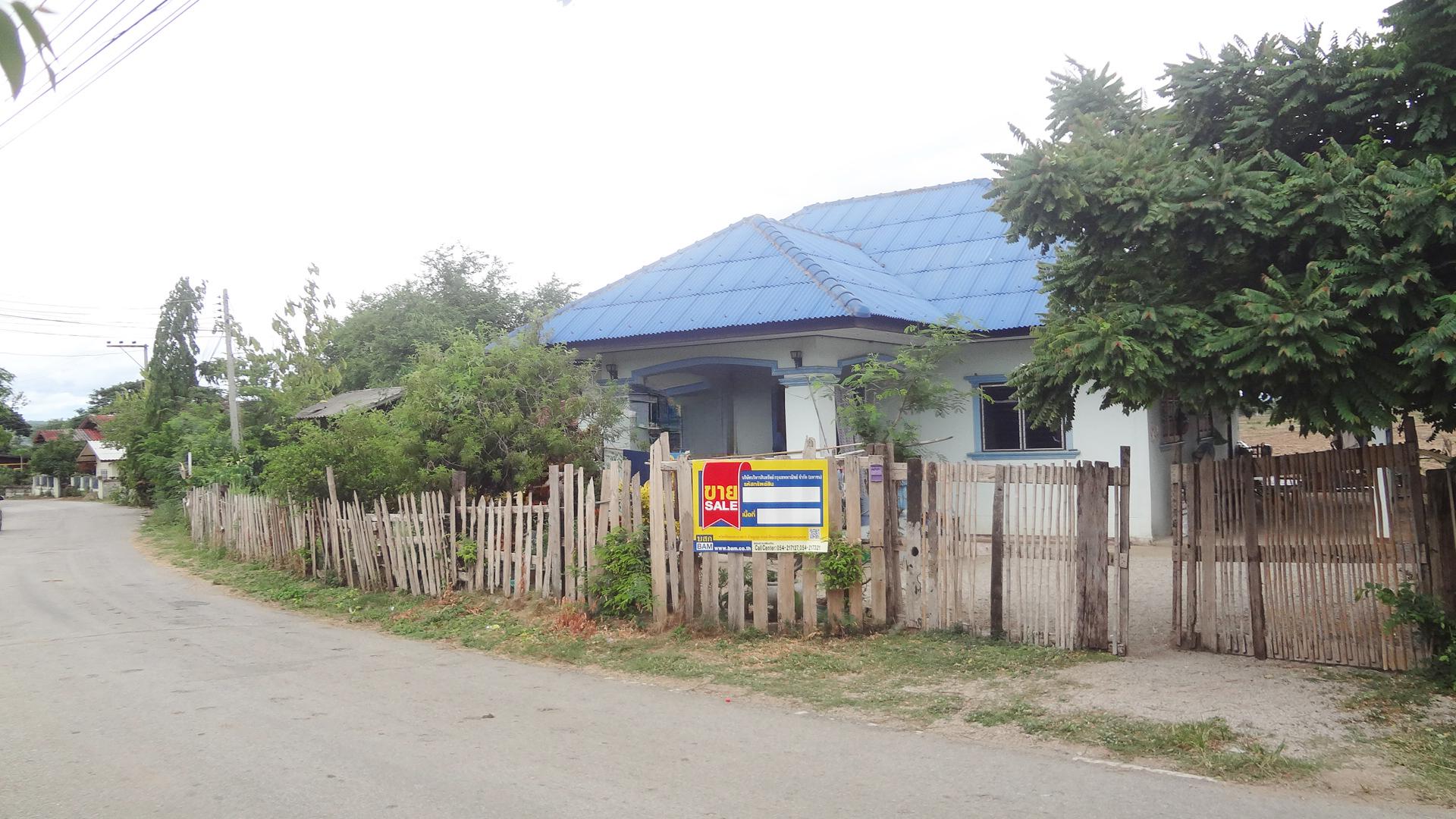 บ้านเดี่ยว บ้านบอม ลำปาง - บ้านพักอาศัยส่วนตัว 2 ชั้น 3 ห้องนอน 2 ห้องน้ำ