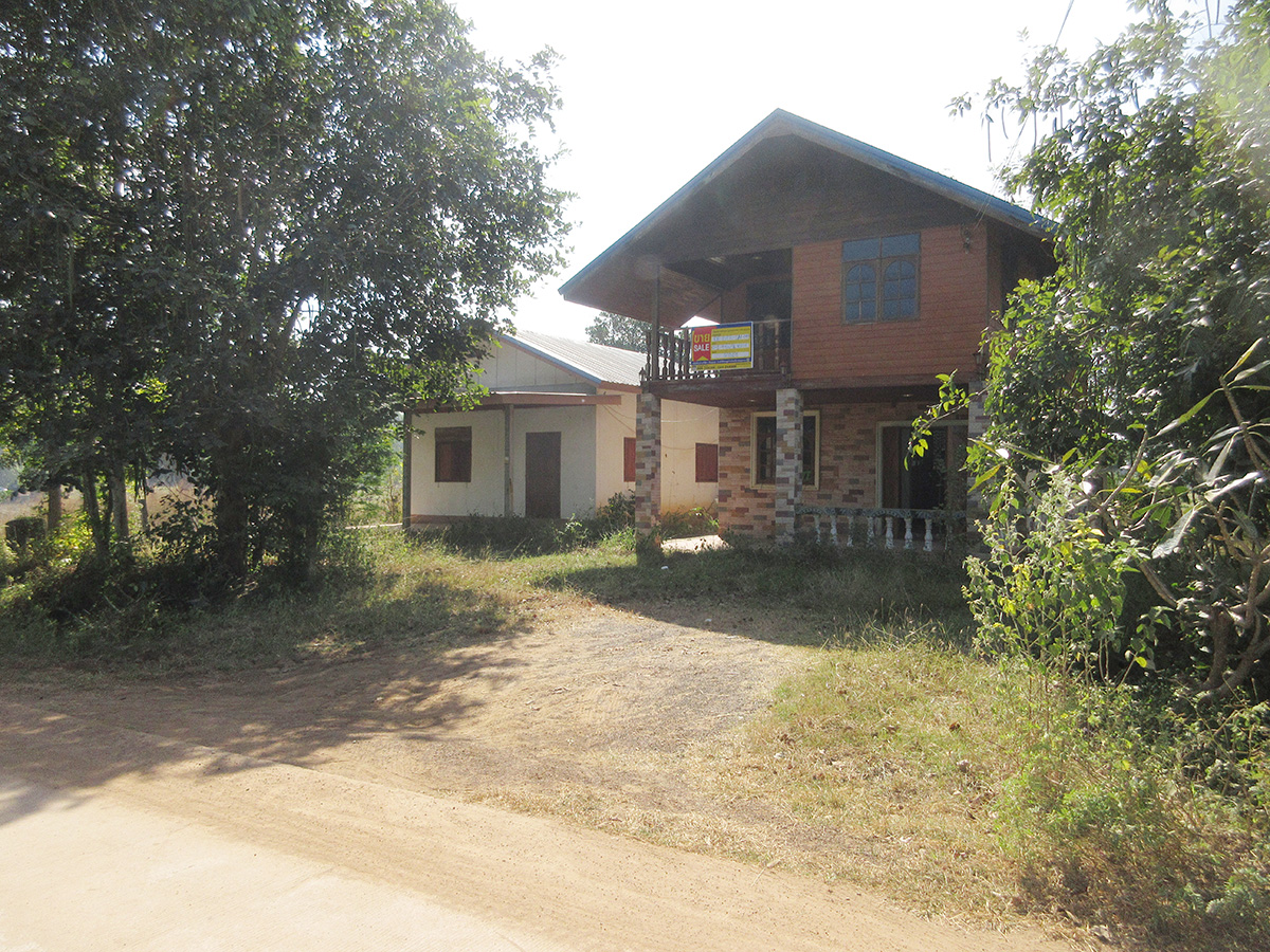 บ้านเดี่ยว หนองกี่ บุรีรัมย์
