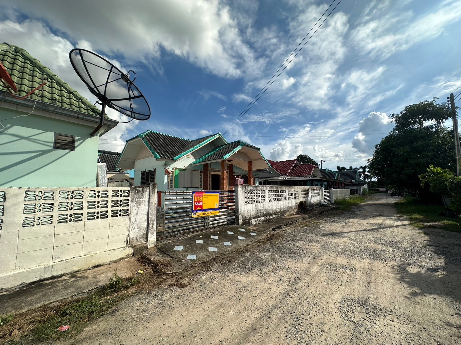 บ้านเดี่ยว   ชลบุรี