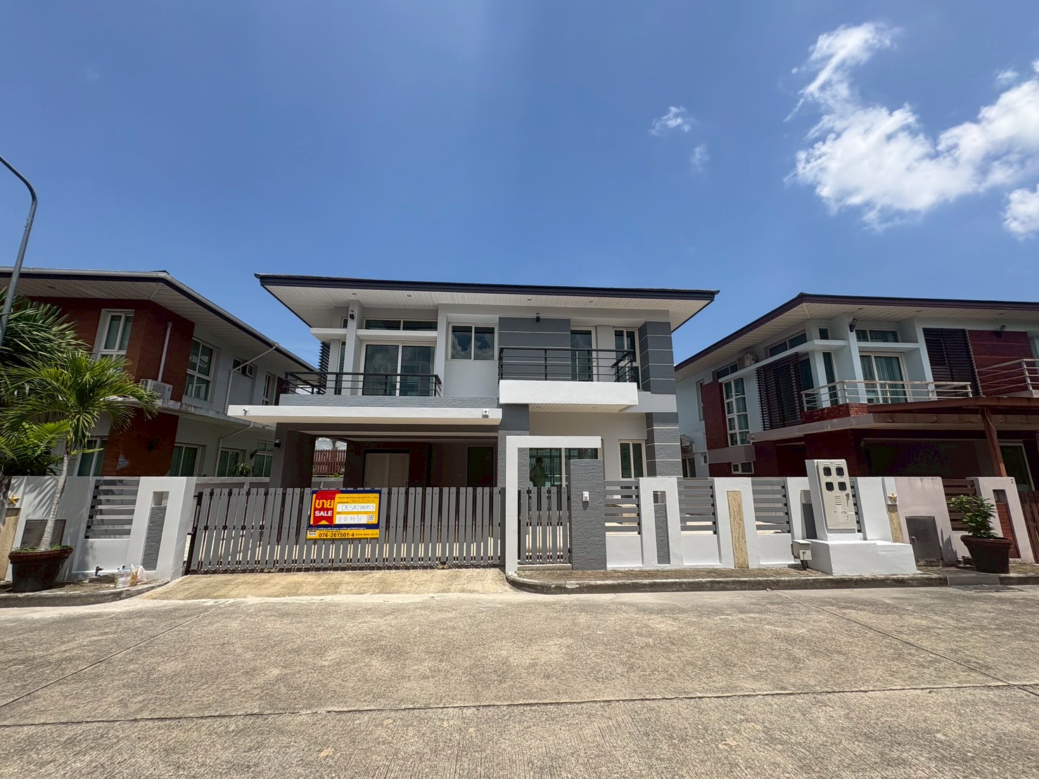 บ้านเดี่ยว   สงขลา