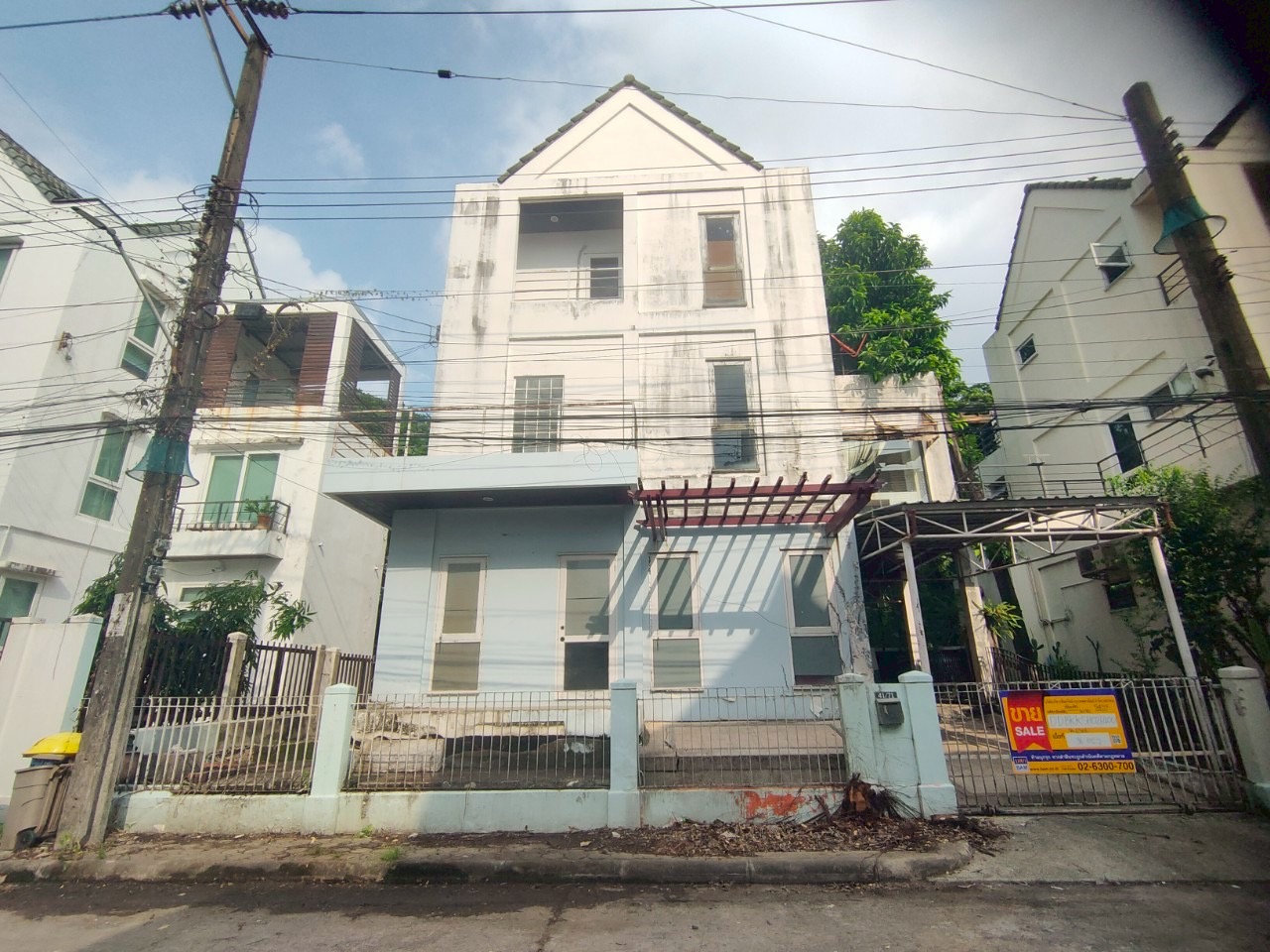 บ้านเดี่ยว  ประเวศ กรุงเทพมหานคร