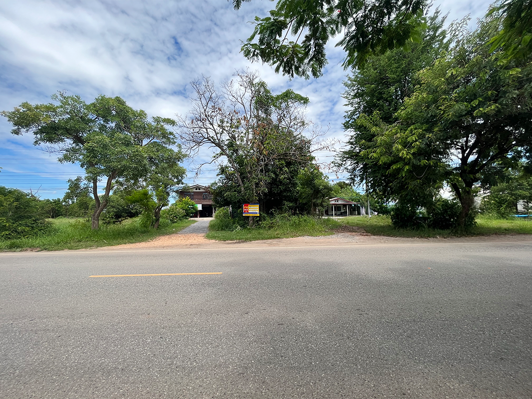 บ้านเดี่ยว บ้านโสก ชัยภูมิ
