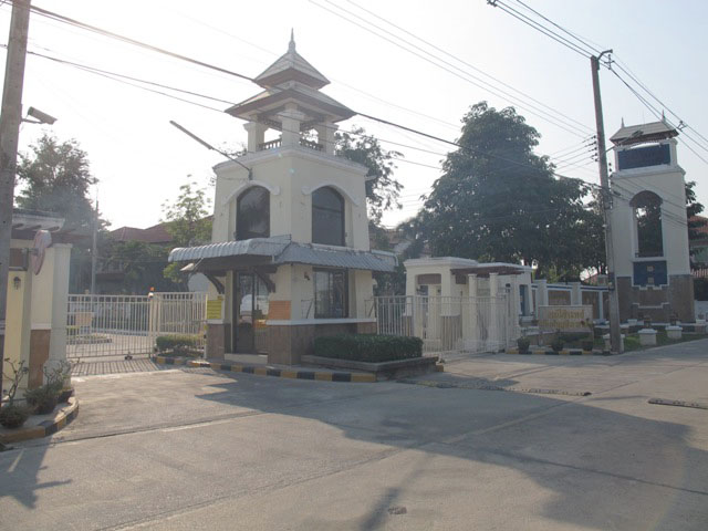 บ้านเดี่ยว บ้านกลาง เมืองปทุมธานี ปทุมธานี
