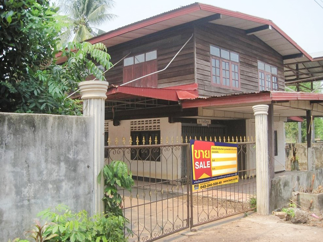 บ้านเดี่ยว โครงการนาเพียงน้อย เมืองหนองคาย