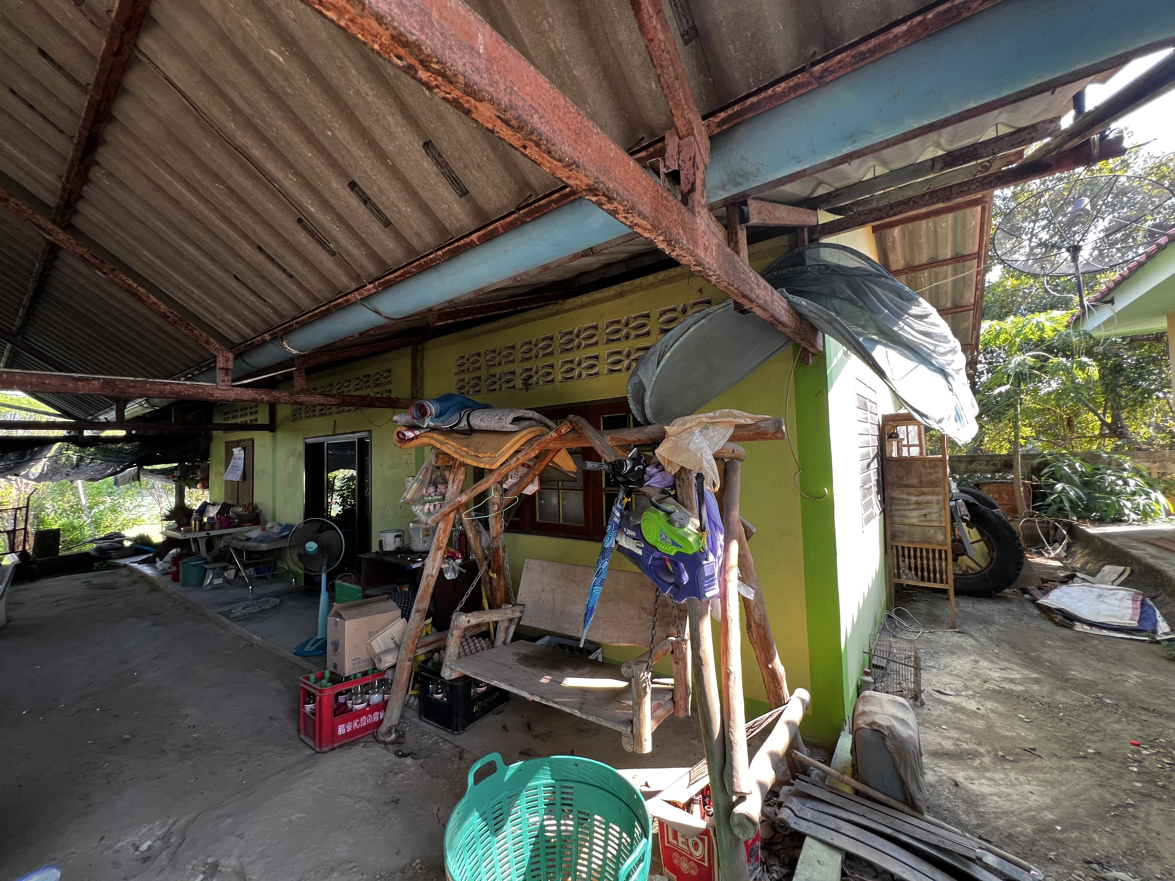 บ้านเดี่ยว โพรงมะเดื่อ เมืองนครปฐม นครปฐม