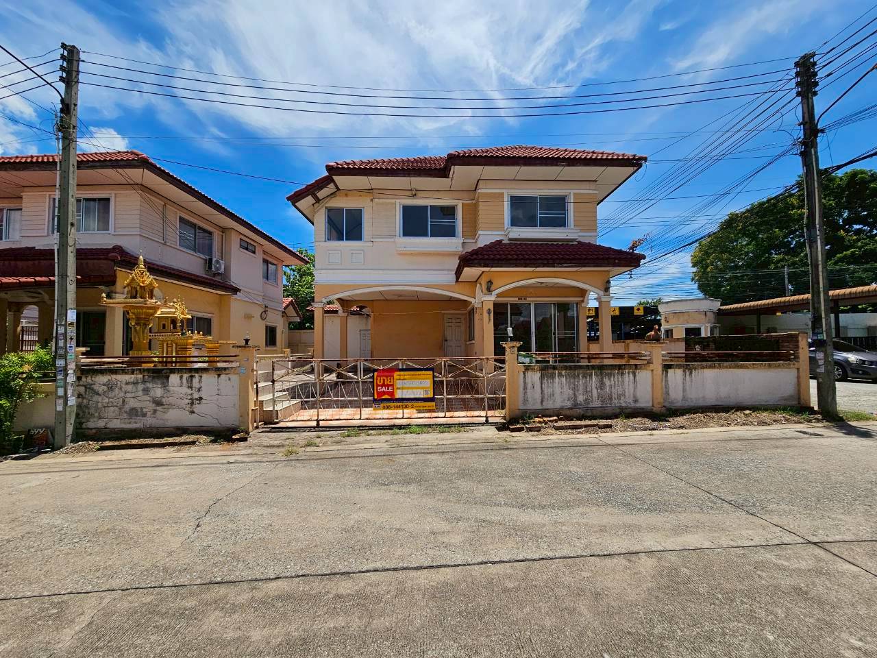 บ้านเดี่ยว   ชลบุรี