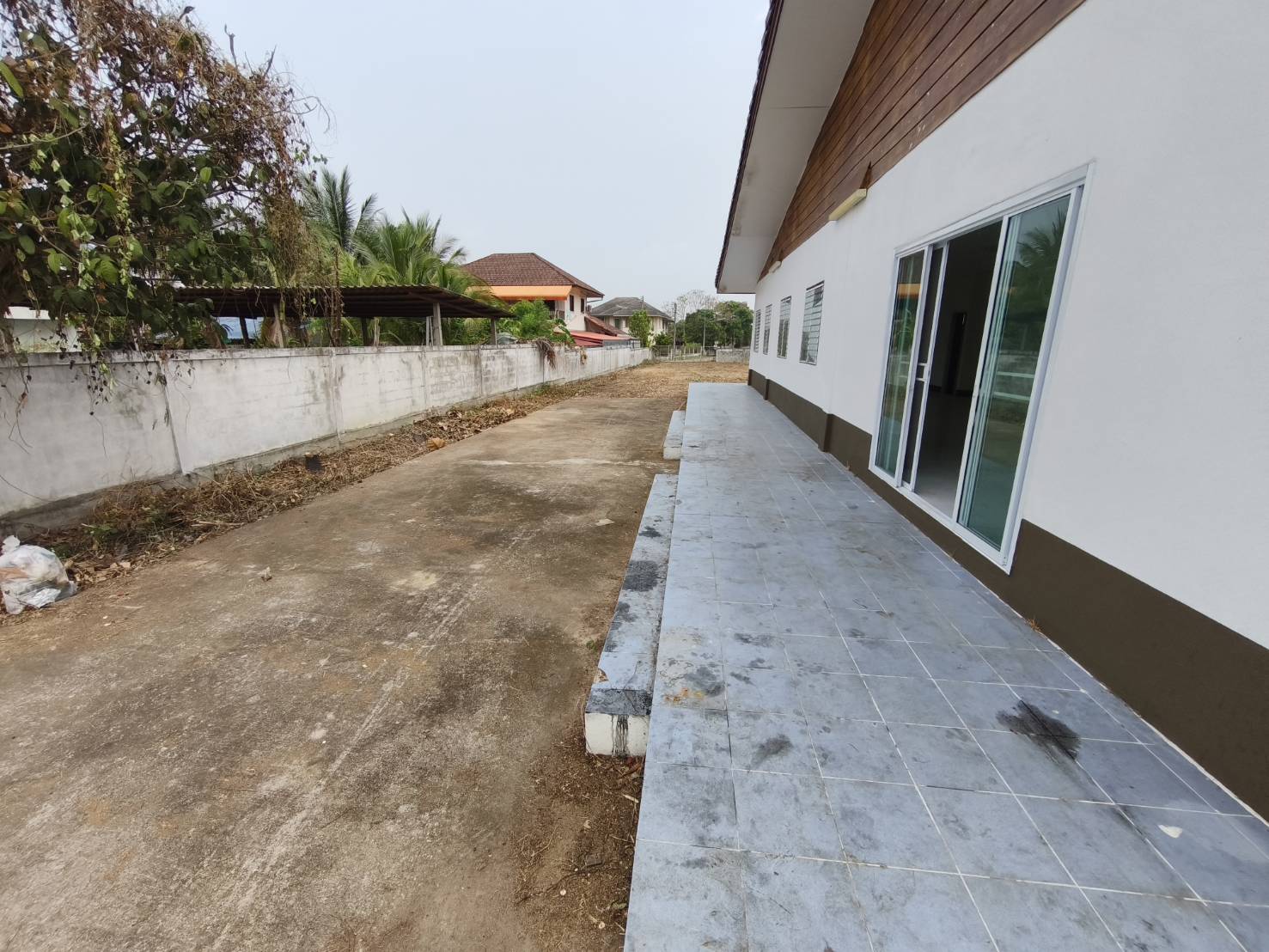 บ้านเดี่ยวชั้นเดียว ลำปาง : ปรับปรุงใหม่