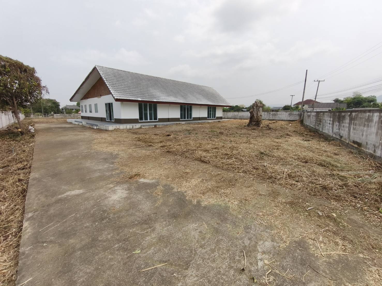 บ้านเดี่ยวชั้นเดียว ลำปาง : ปรับปรุงใหม่
