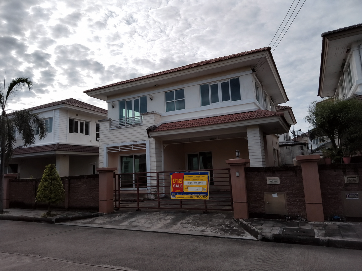 บ้านเดี่ยว ออเงิน สายไหม กรุงเทพมหานคร