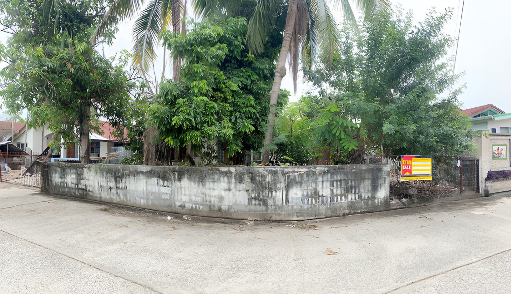 บ้านเดี่ยวชั้นเดียว
