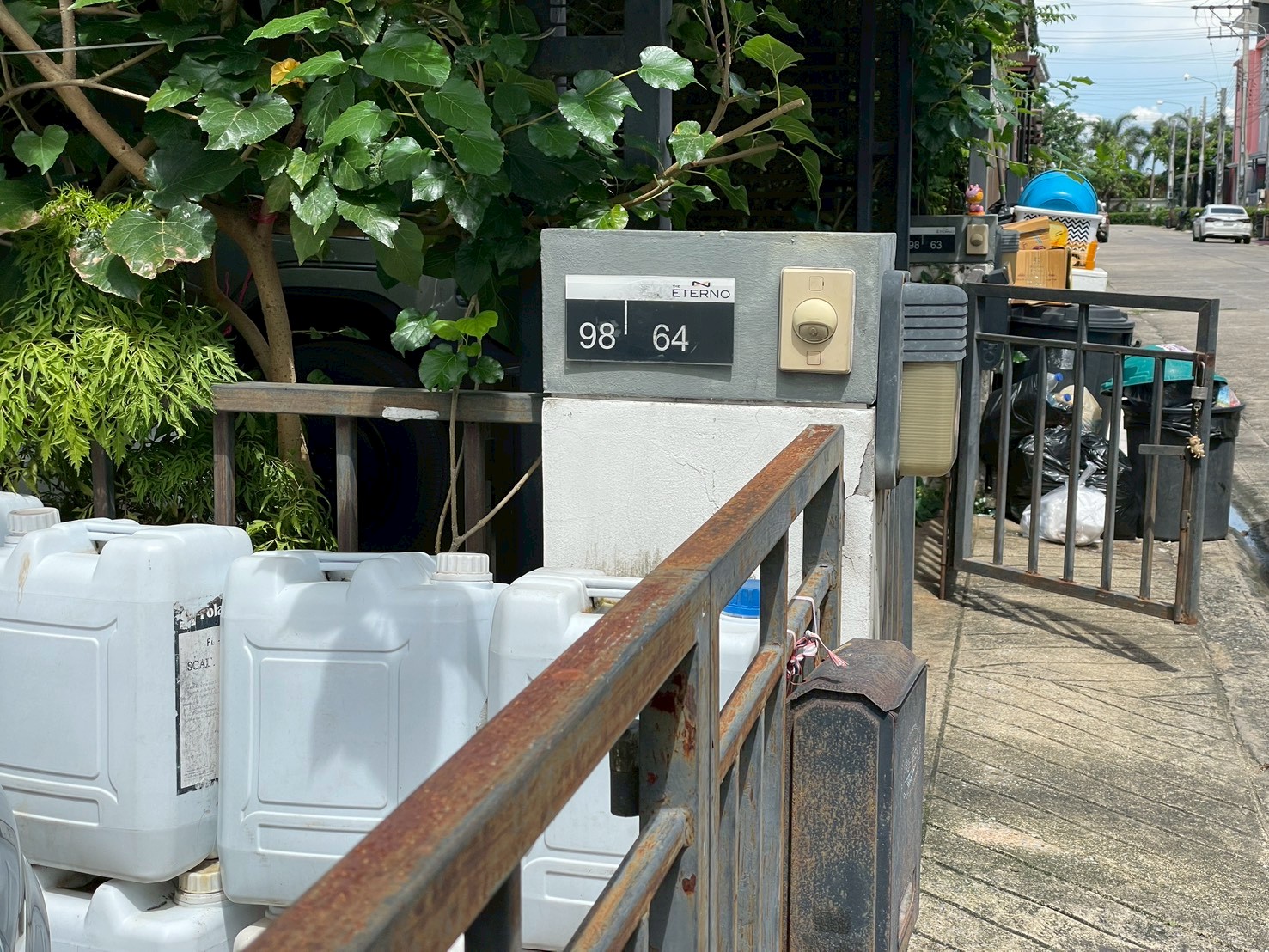 ทาวน์เฮาส์  มีนบุรี กรุงเทพมหานคร