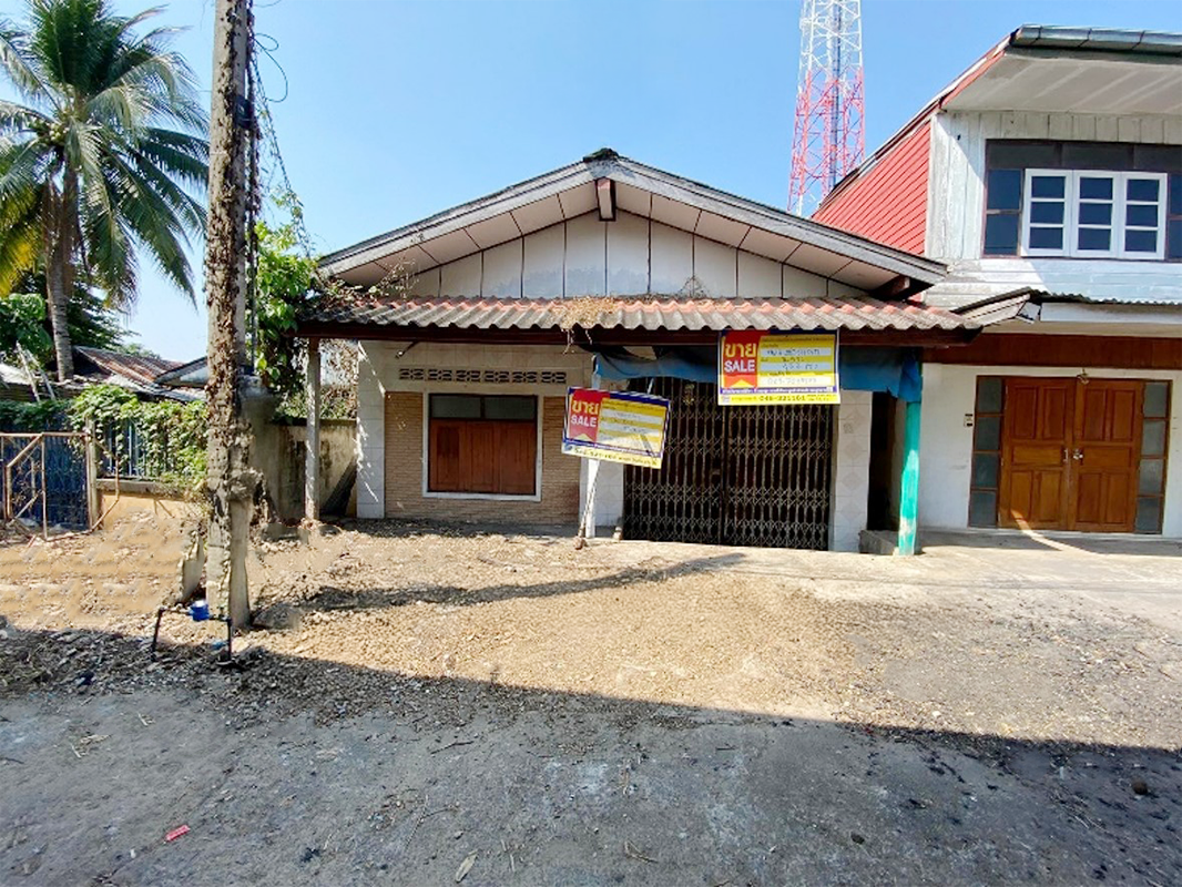 บ้านเดี่ยว กันทรลักษ์ ศรีสะเกด