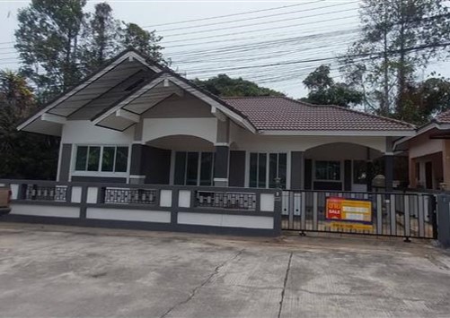 บ้านเดี่ยว เนินพระ  ระยอง