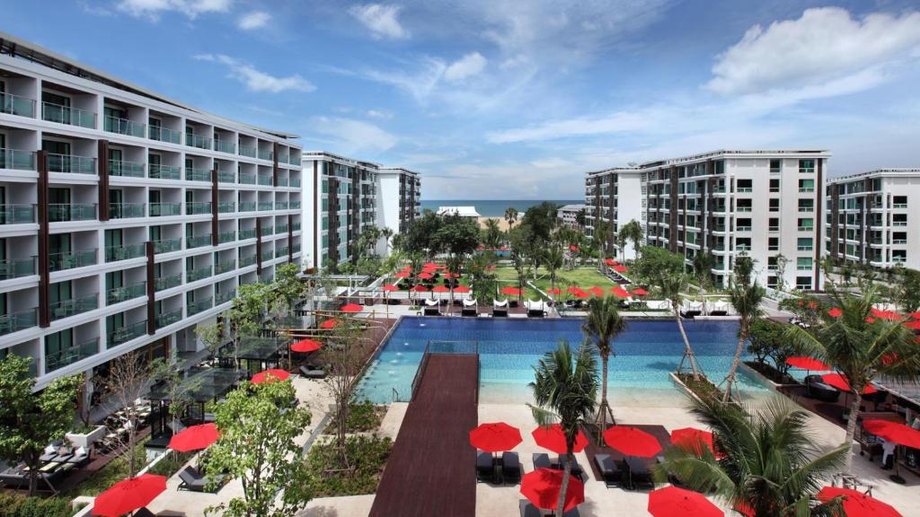 The Resident Amari Condo Huahin