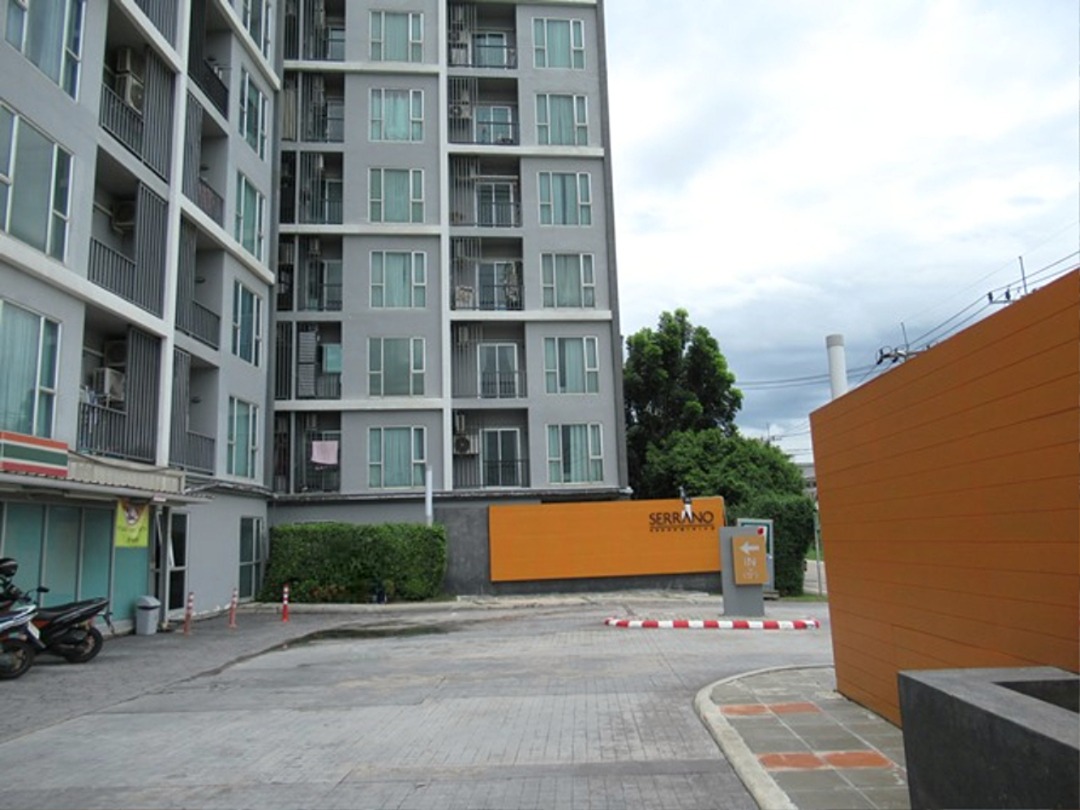 ห้องชุด แสมดำ บางขุนเทียน กรุงเทพมหานคร