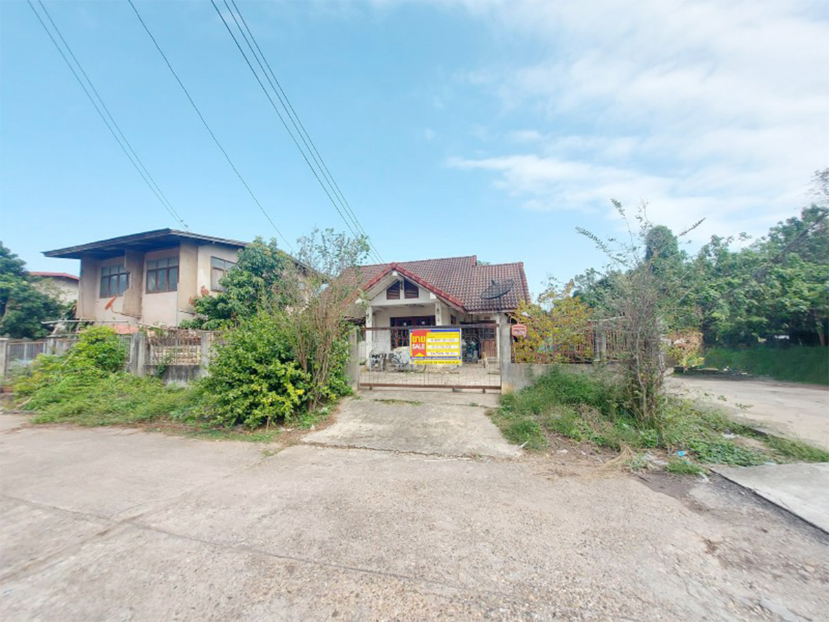 บ้านเดี่ยว ซอยมิ่งเมือง 5 ศรีเชียงใหม่