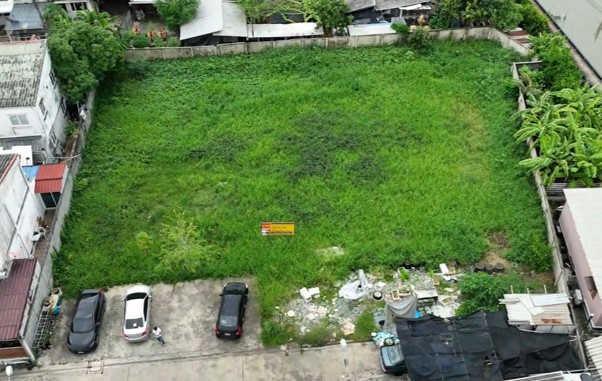 ที่ดินเปล่า โครงการ Smart Townhome @ ABAC บางนา