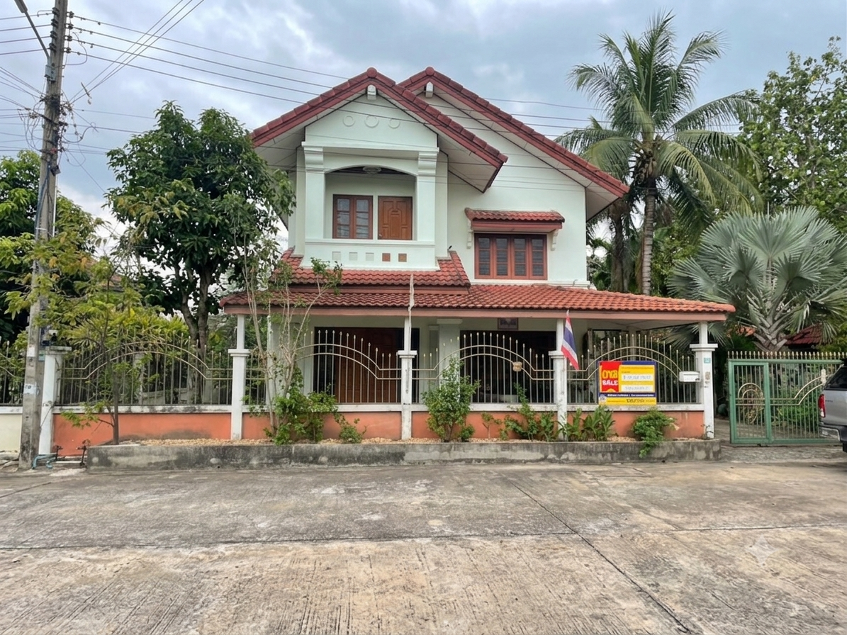 บ้านเดี่ยว ในเมือง  กำแพงเพชร