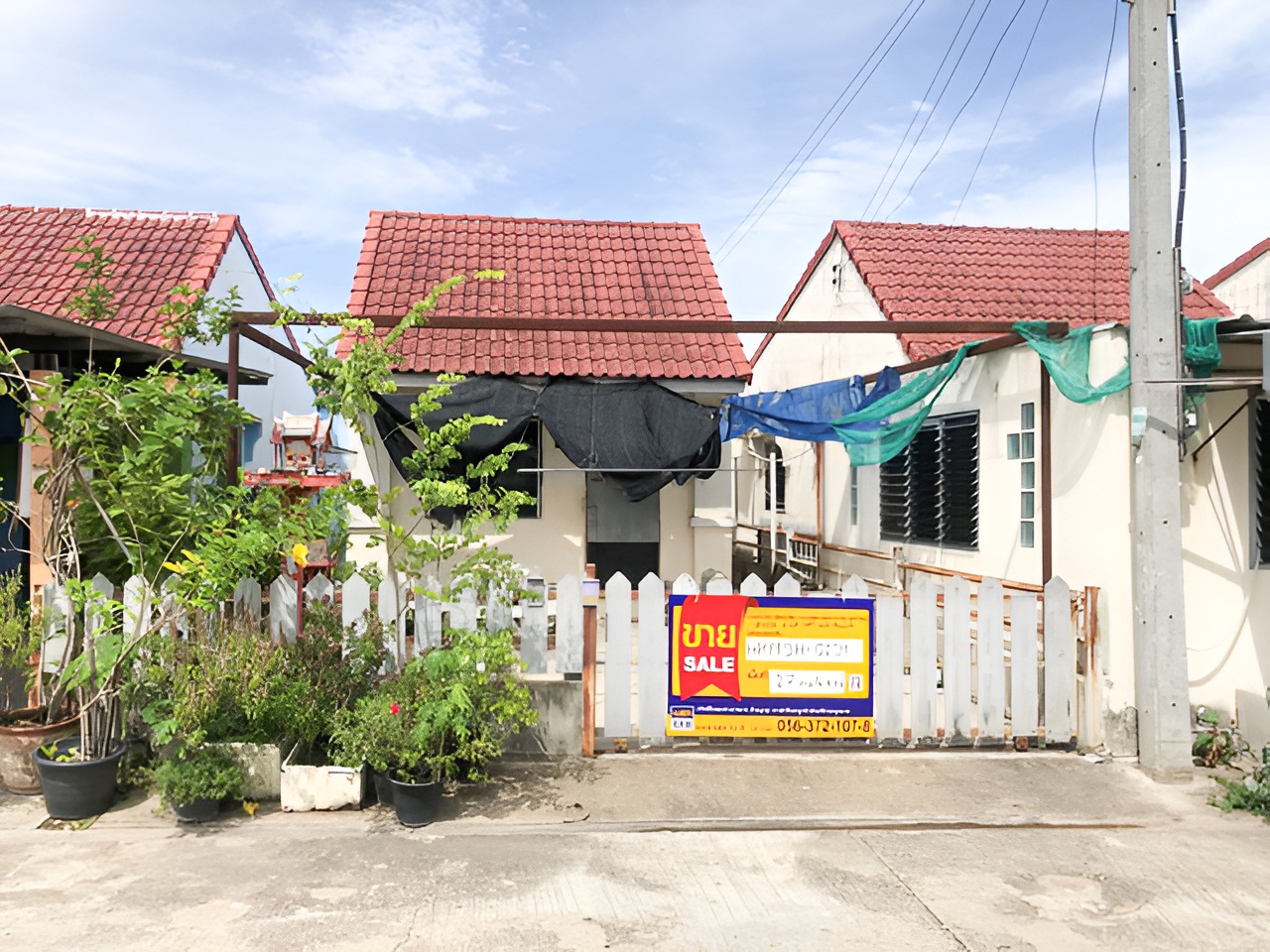 บ้านเดี่ยว โครงการสลกบาตรแลนด์ เฟส 1 บ้านสไตล์โมเดิร์น น่าอยู่ในเมืองเชียงใหม่