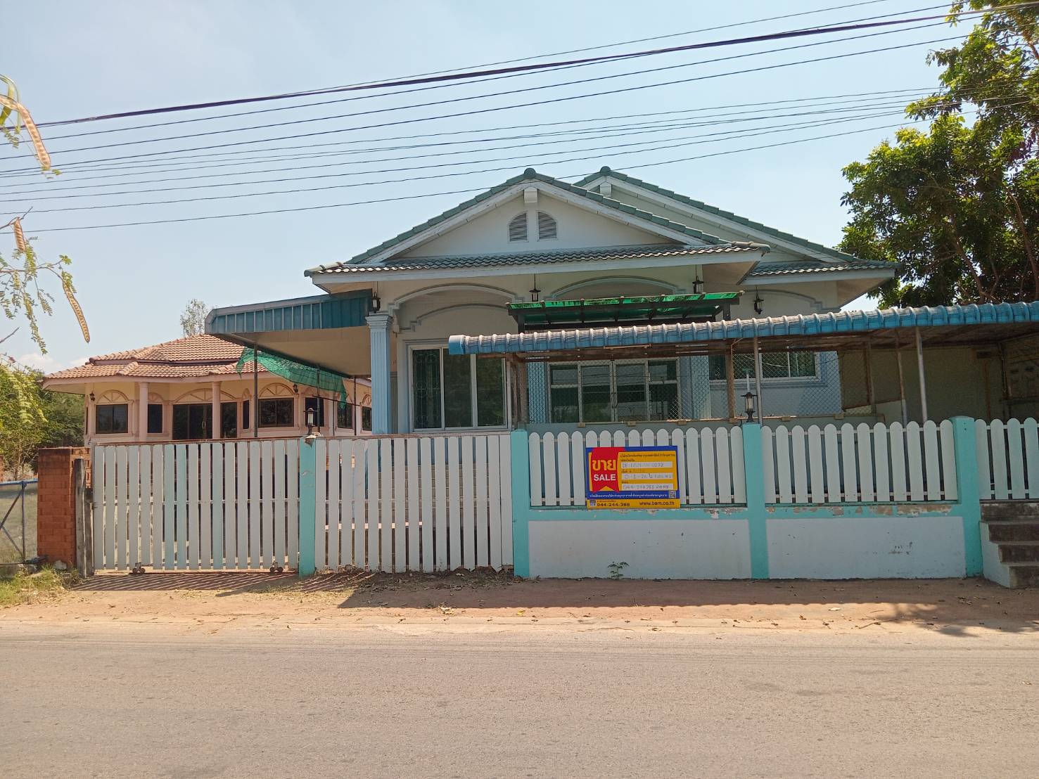 บ้านเดี่ยว โนนสูง นครราชสีมา
