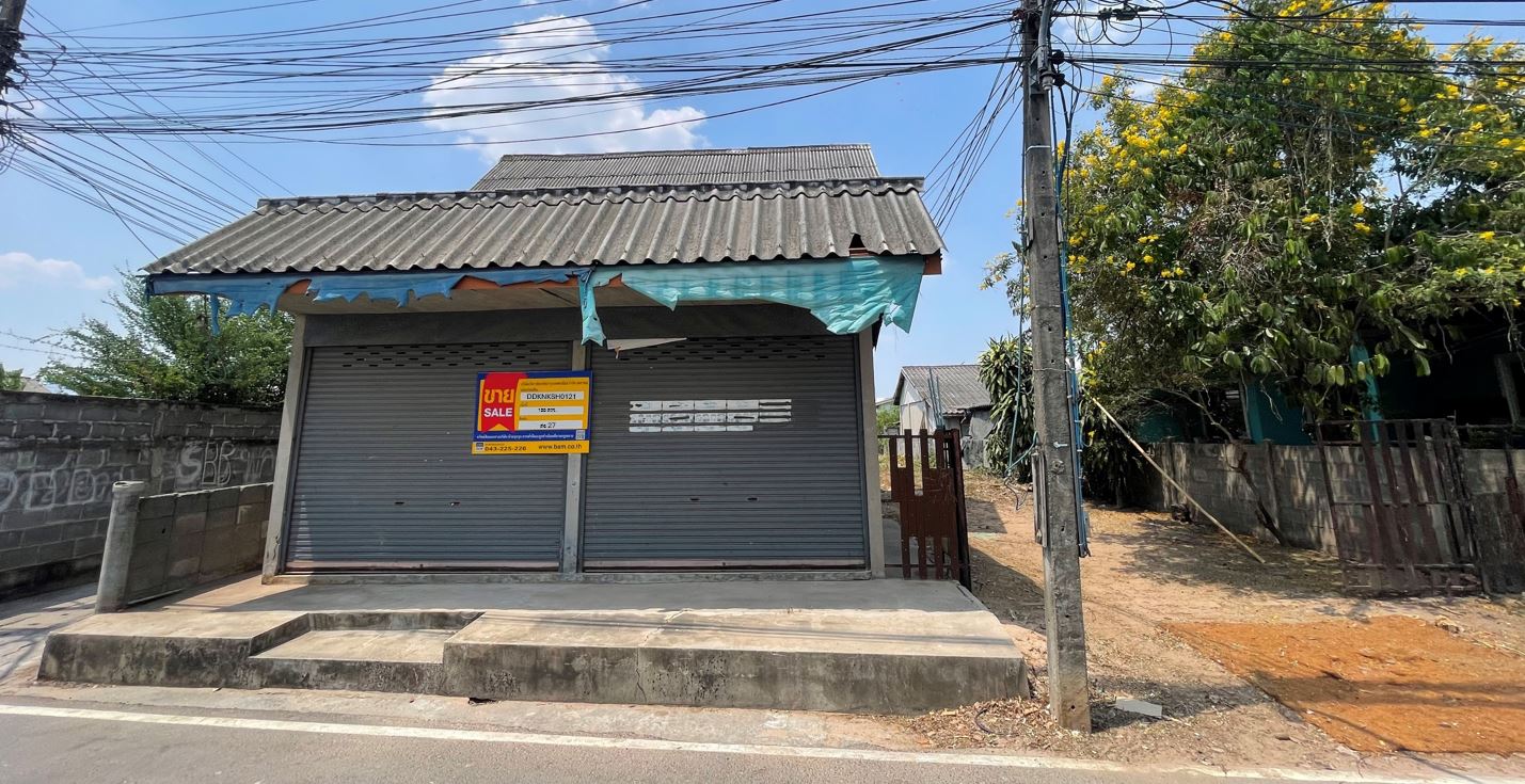 บ้านเดี่ยว วังเหรียญ เมืองร้อยเอ็ด