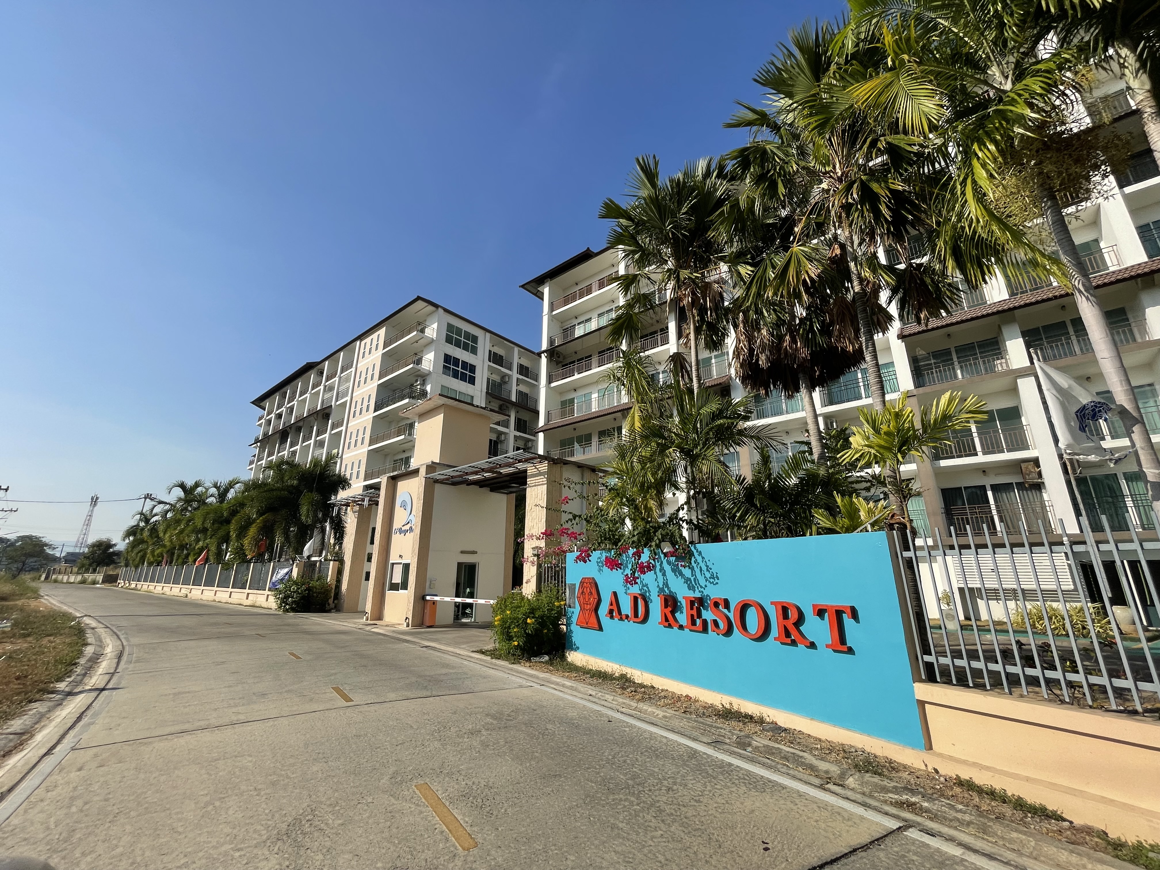 A.D. Resort Huahin