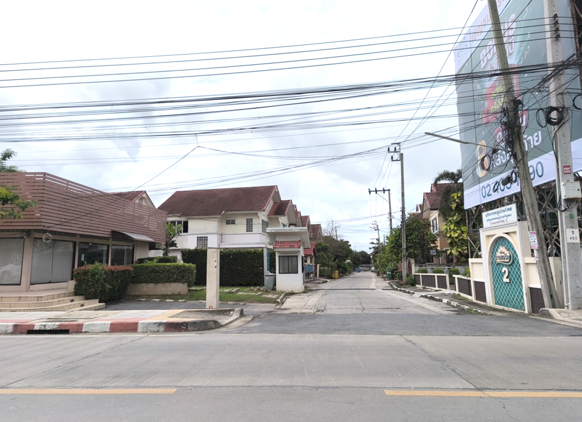 บ้านเดี่ยว ท่าข้าม บางขุนเทียน กรุงเทพมหานคร