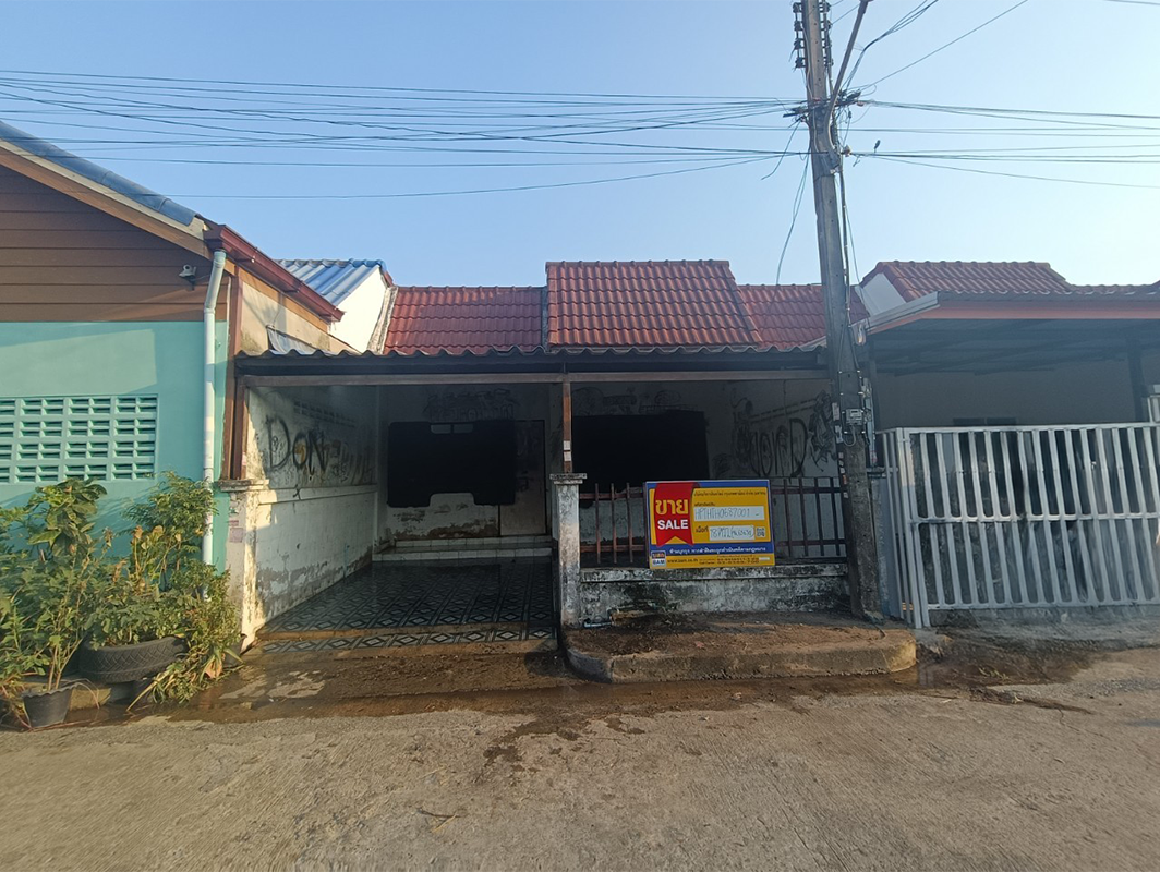 ทาวน์เฮาส์ ลำผักกูด ธัญบุรี ปทุมธานี