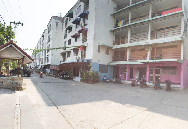 ห้องชุด  บางเขน กรุงเทพมหานคร