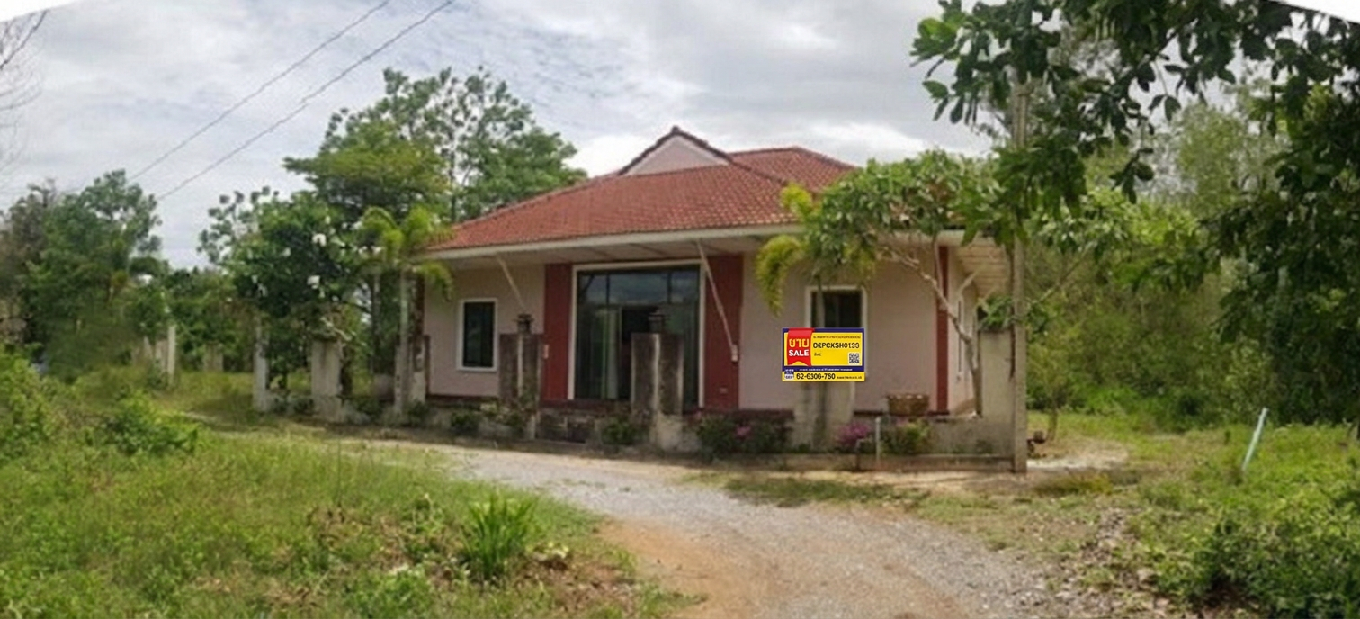 บ้านเดี่ยว โครงการไร่แลนด์ 16 หัวหิน ประจวบคีรีขันธ์
