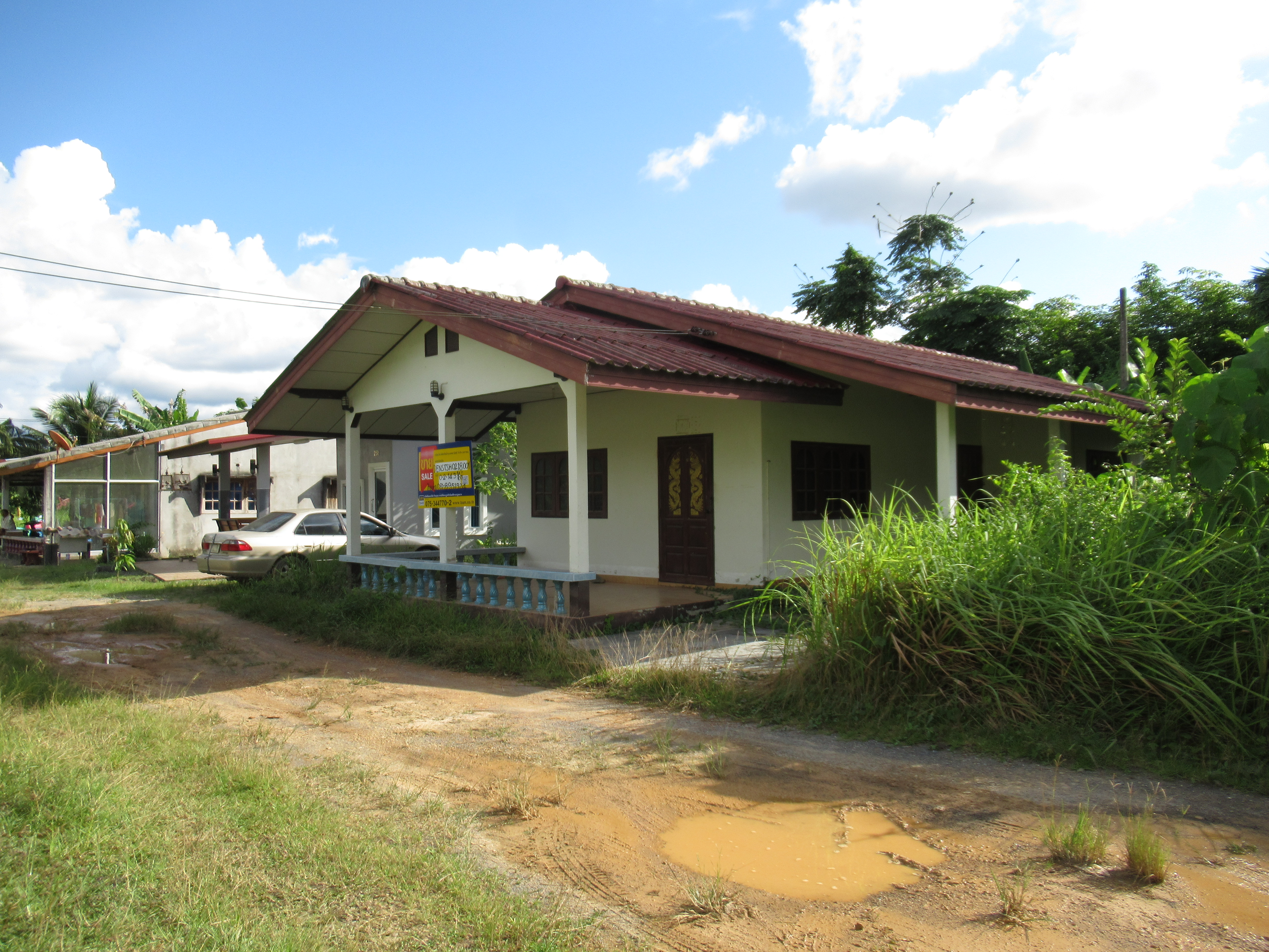 บ้านเดี่ยว นครศรีธรรมราช