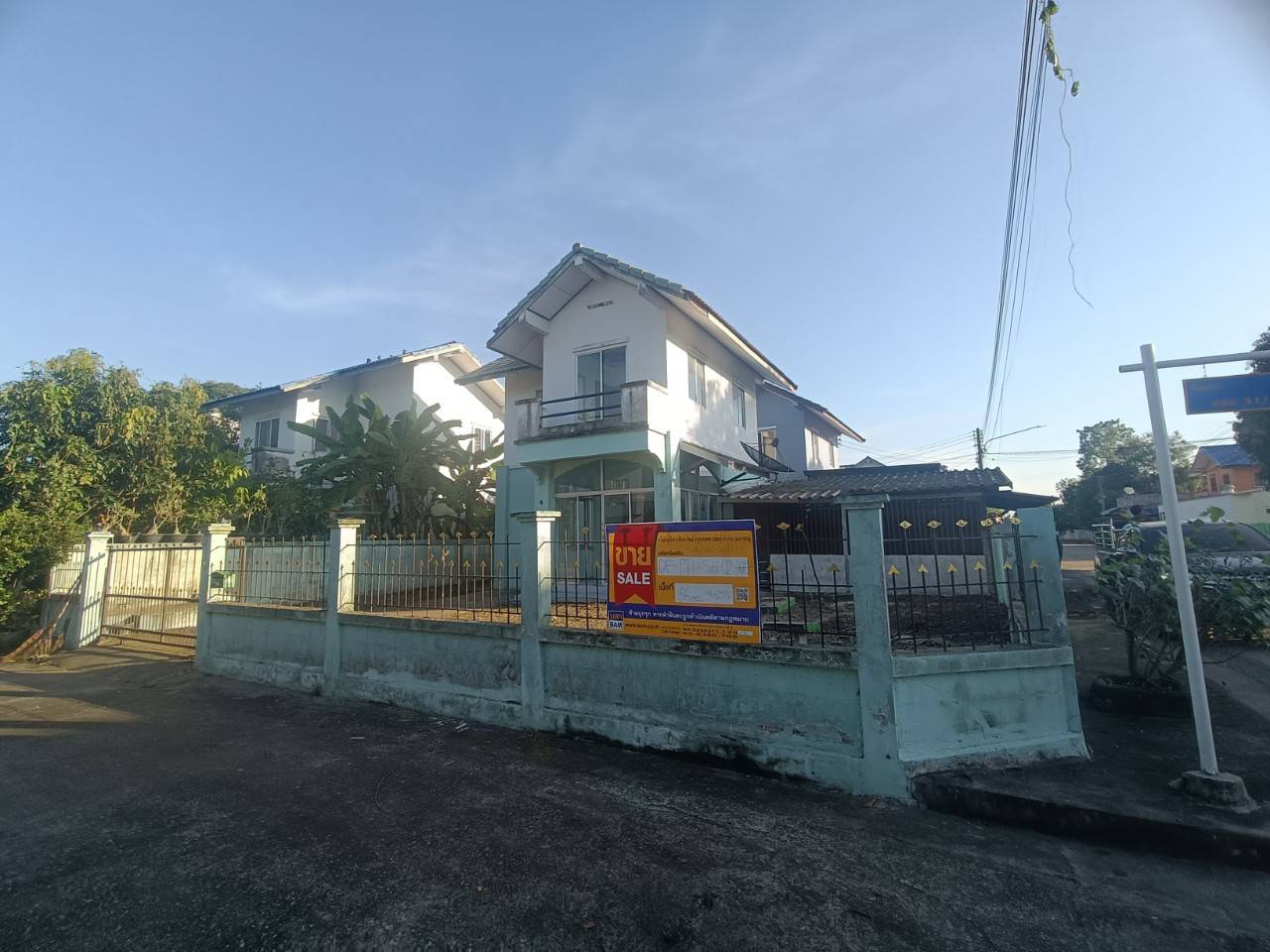 บ้านเดี่ยว  ธัญบุรี ปทุมธานี