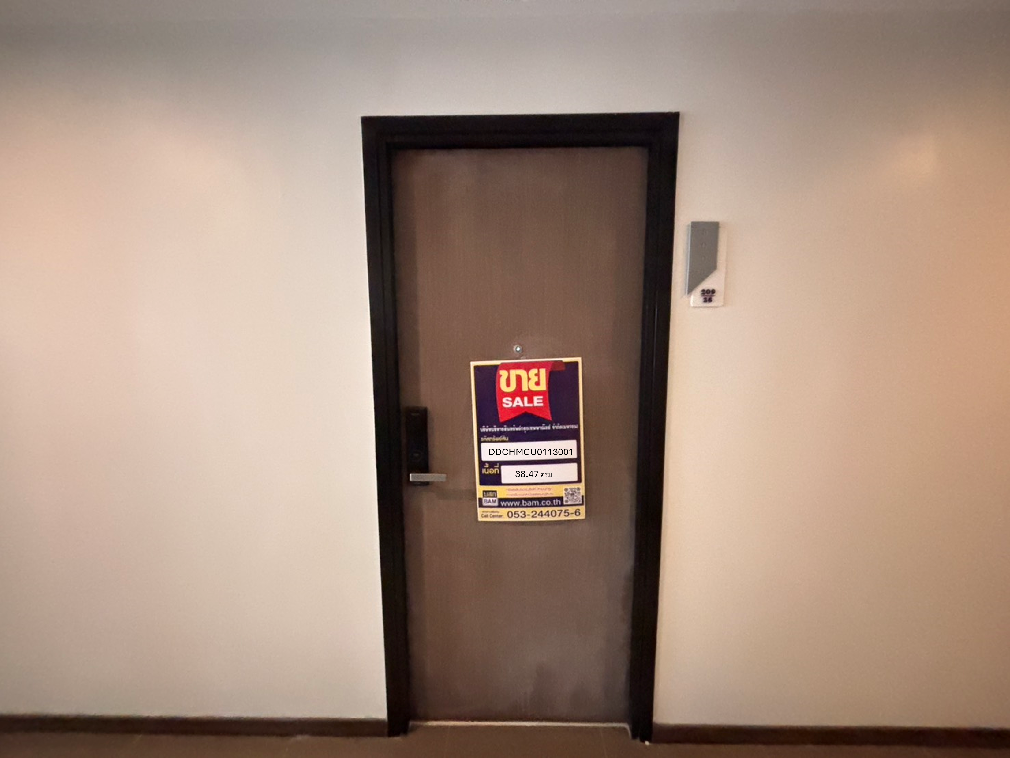 ห้องชุด ช้างคลาน  เชียงใหม่