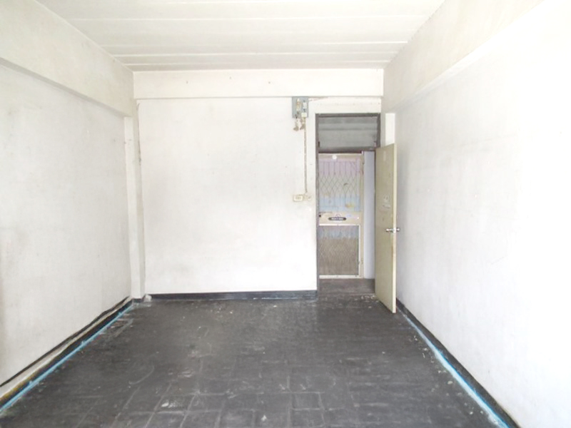 คอนโดมิเนียม โครงการแฟลตสะพานใหม่ บางเขน