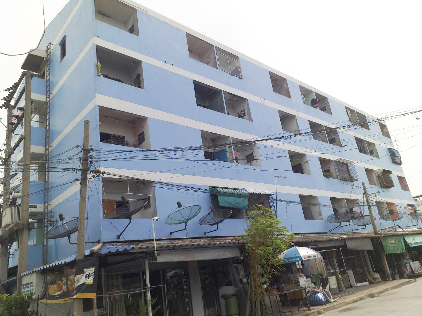ห้องชุด คลองหนึ่ง(คลอง 1 ตก) คลองหลวง ปทุมธานี