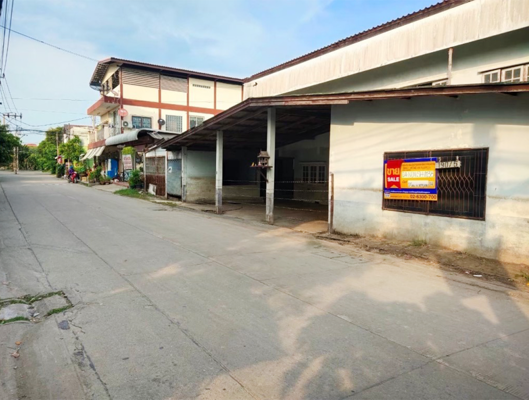 บ้านเดี่ยว บางบัวทอง
