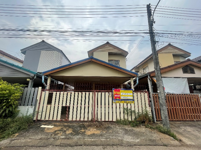 บ้านเดี่ยว หนองปลิง  กำแพงเพชร