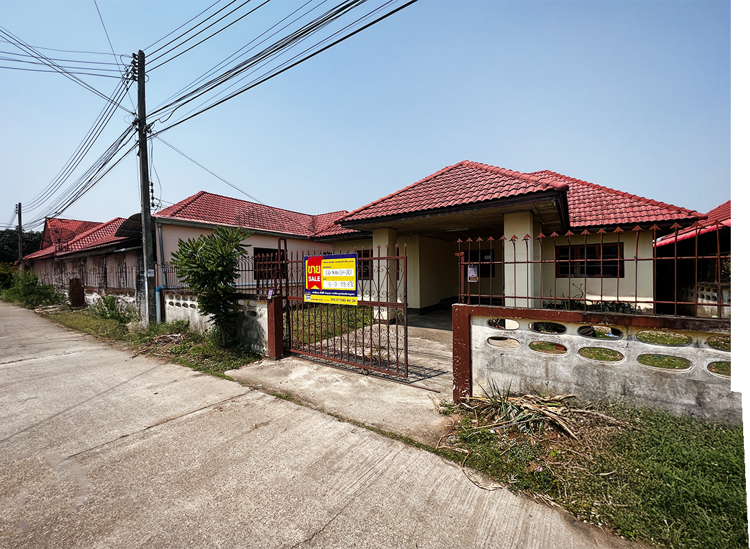 บ้านเดี่ยว บ้านพักผ่อนสุดหรู ภูเพียง น่าน