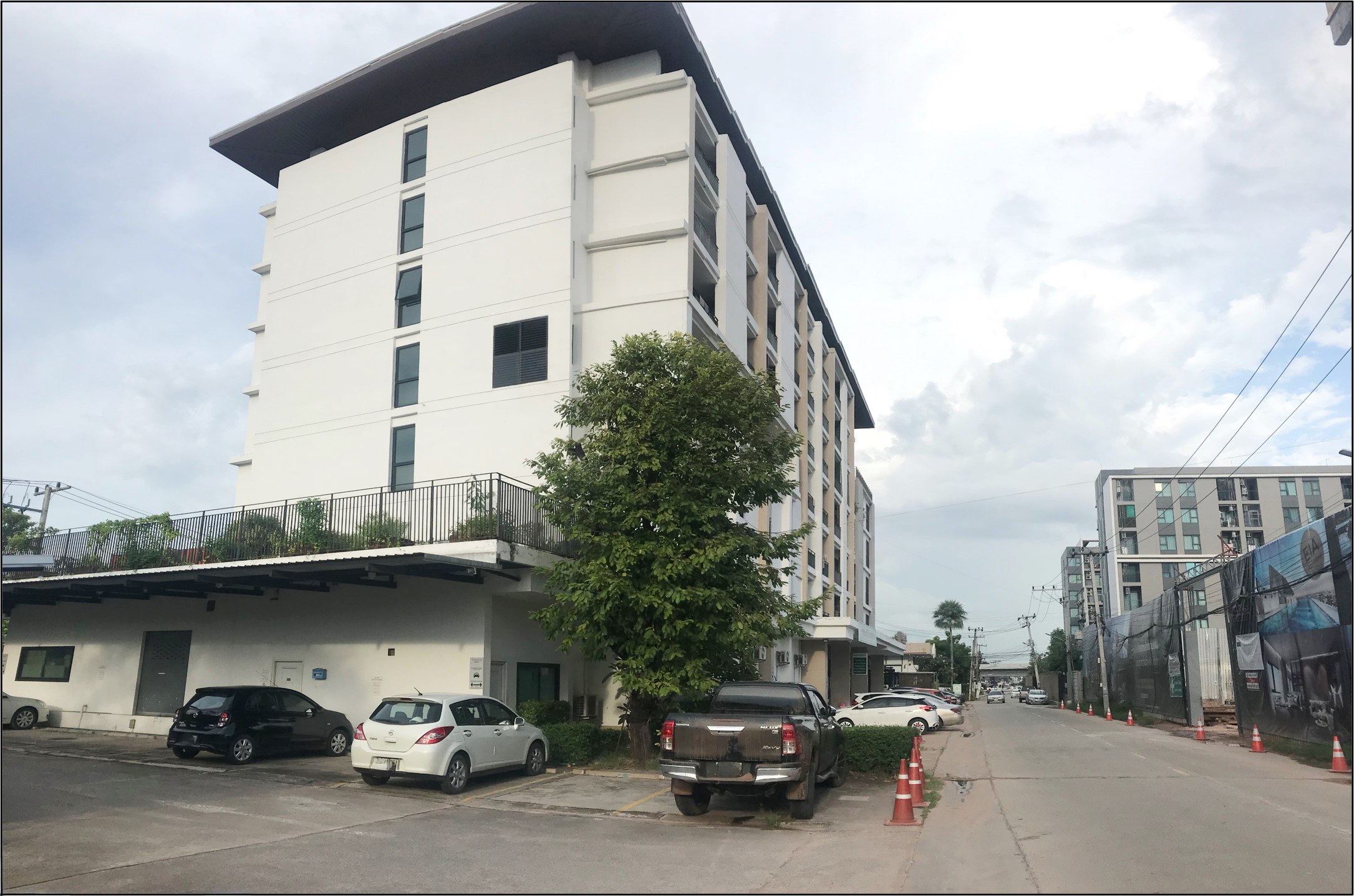 คอนโดมิเนียม โครงการเดอะเดสตินี่ ขอนแก่น
