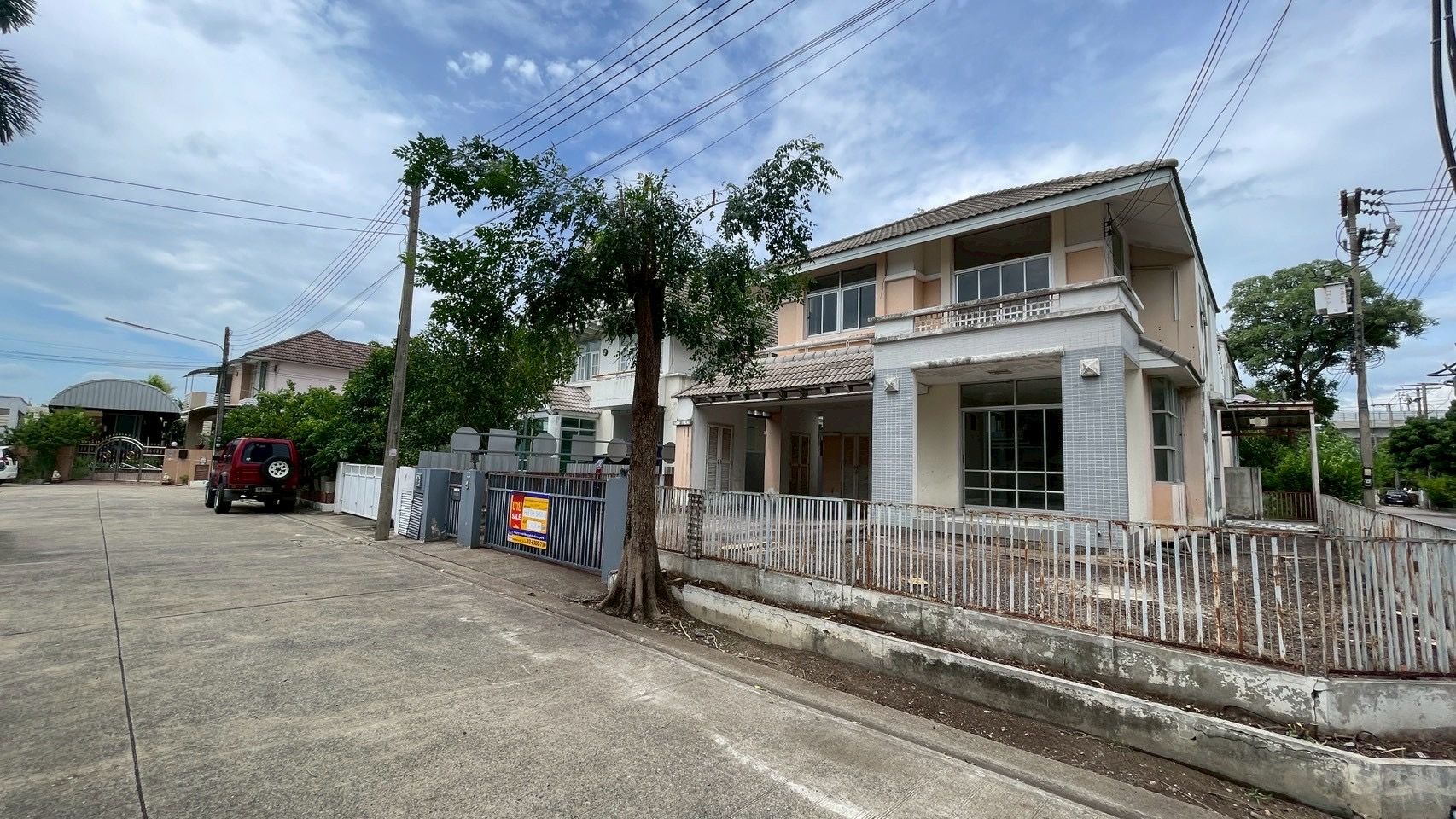 บ้านเดี่ยว  เมืองปทุมธานี ปทุมธานี