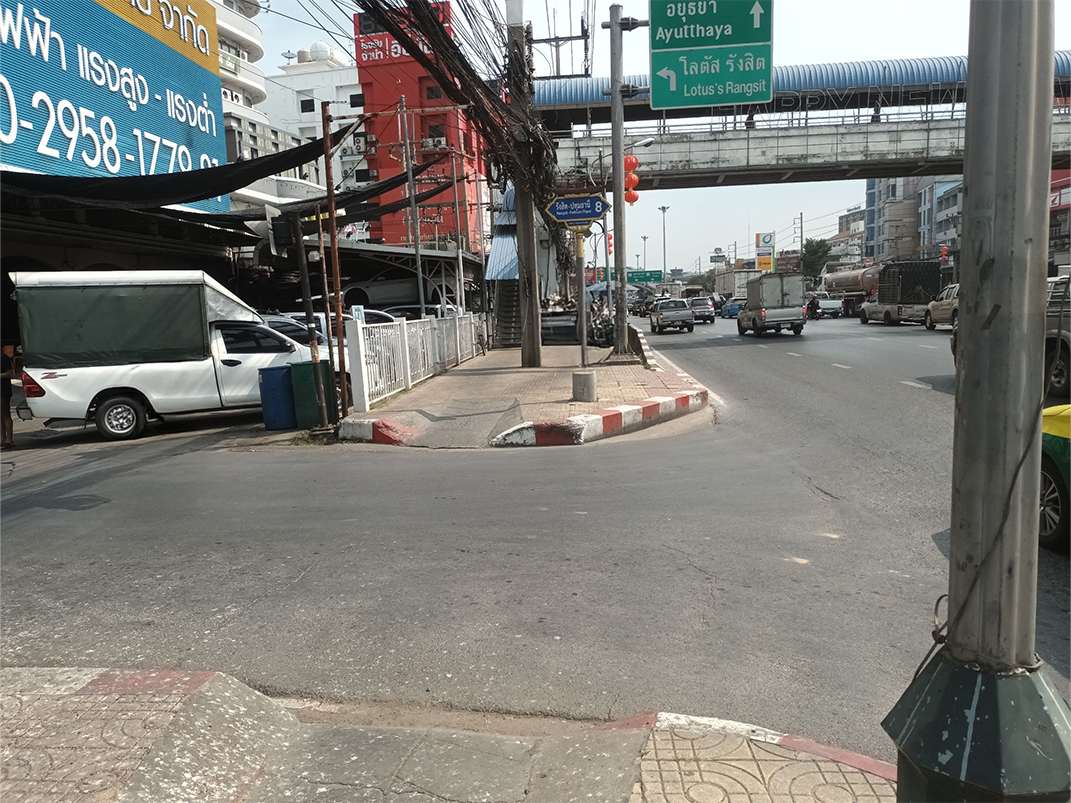 ห้องชุด ประชาธิปัตย์ ธัญบุรี ปทุมธานี