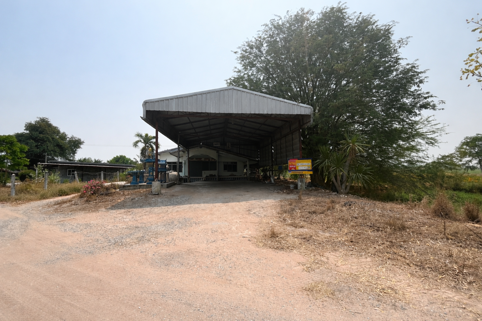 บ้านเดี่ยว สุพรรณบุรี บ้านพักอาศัย 2 ชั้น 3 ห้องนอน 2 ห้องน้ำ