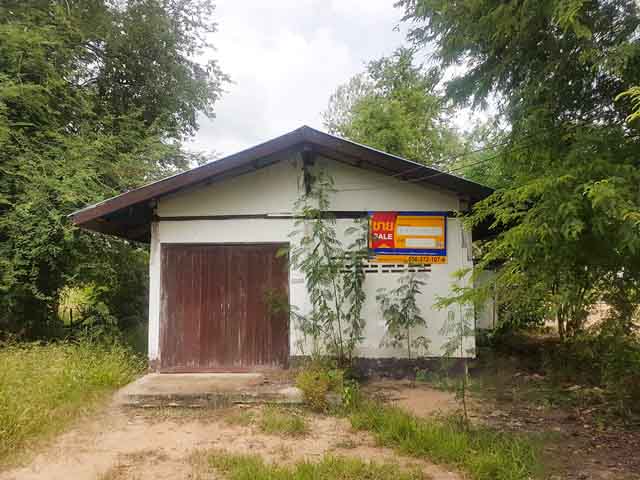 บ้านเดี่ยว เอสเอ็ม 53 กำแพงเพชร