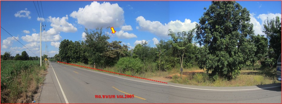 ที่ดิน   นครราชสีมา