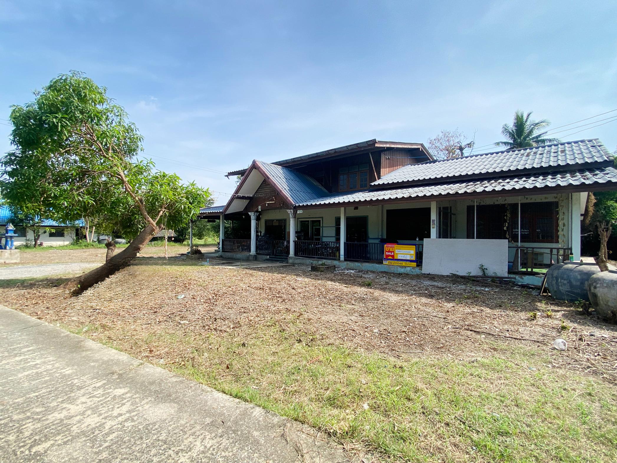 บ้านเดี่ยว บ้านโป่ง