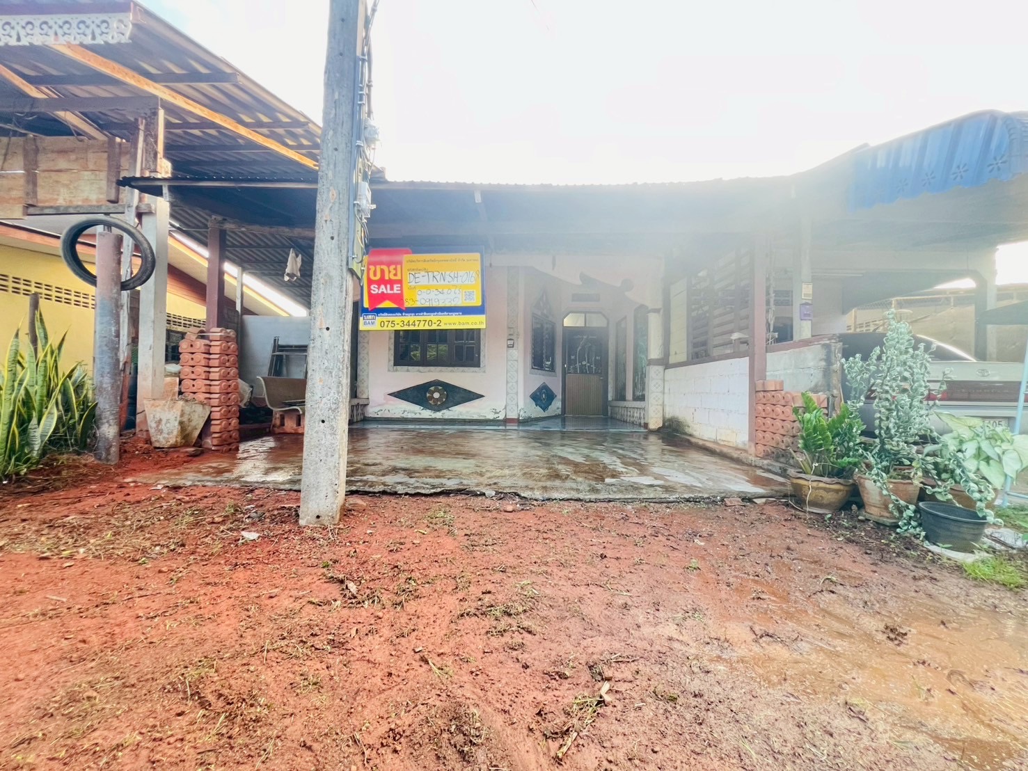 บ้านเดี่ยว ตรัง - บ้านเดี่ยวขายที่ตรัง